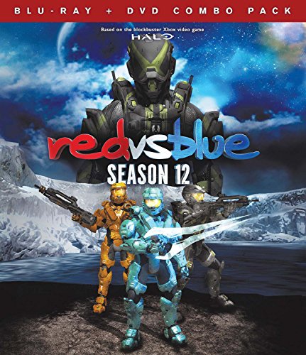 【中古】【未使用・未開封品】Red Vs Blue: Season 12/ [Blu-ray] [Import]
