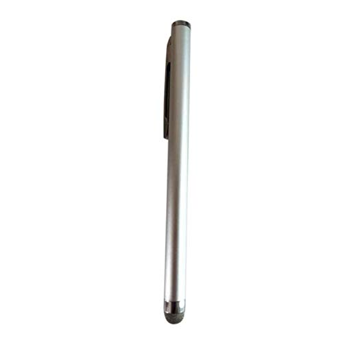 【中古】【未使用・未開封品】スタイラスペン、[ユニバーサルBoxWave EverTouch Slimline Capacitive Stylus ]スリムバレルCapacitive Stylus with FiberMeshチップ???メタ｜AJIMURA-SHOP
