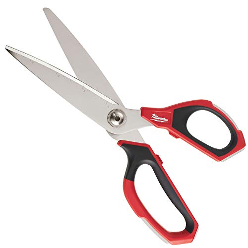 【中古】【未使用・未開封品】MILWAUKEE（ミルウォーキー） ジョブサイトシーザー（万能ばさみ）