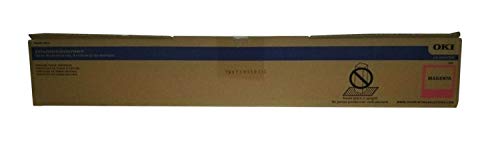 【中古】【未当て嵌める・未開封品】Okidata BR es9465???1-sd Yldマゼンタトナー PCサプライ・消耗品-プリンター・FAX用インク