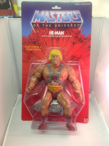 【中古】【未使用・未開封品】MOTU ジャイアント ヒーマン|AJIMURA-SHOP