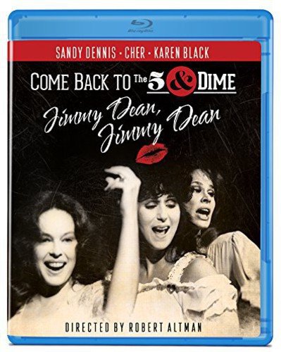 【中古】【未使用・未開封品】COME BACK TO THE 5 & DIME JIMMY DEAN JIMMY DEAN