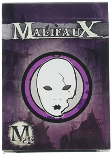 【中古】【未使用・未開封品】Wyrd Miniatures Malifaux アーセナルデッキ Neverborn Wave モデルキット (Wave 2)