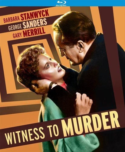 【中古】【未使用・未開封品】WITNESS TO MURDER