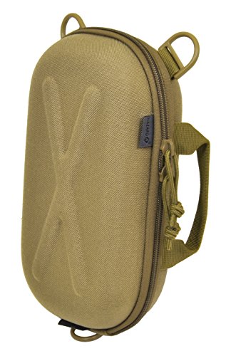 【中古】【未使用・未開封品】ハザード4(Hazard4) バッグ Coyote 25×15×8cm Nutcase Hard Case w/Strap H4-HRD-NUTC-CYT|AJIMURA-SHOP