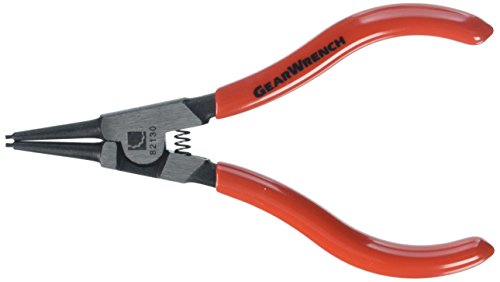 【中古】【未当て嵌める・未開封品】5?\"外の方ストレートスナップリングプライヤー"