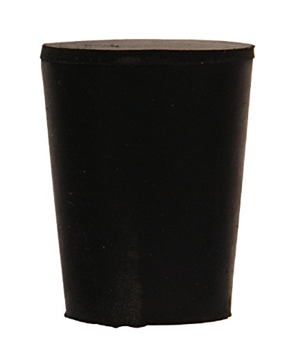 【中古】【未使用・未開封品】The Hillman Group 52028 #0 Small Rubber Stopper, 15-Pack by The Hillman Group|AJIMURA-SHOP