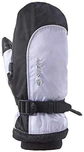 【中古】【未当て嵌める・未開封品】Swany Softy Mitt Jr。( ts-13ij )???若い者???黒いこと/白いこと
