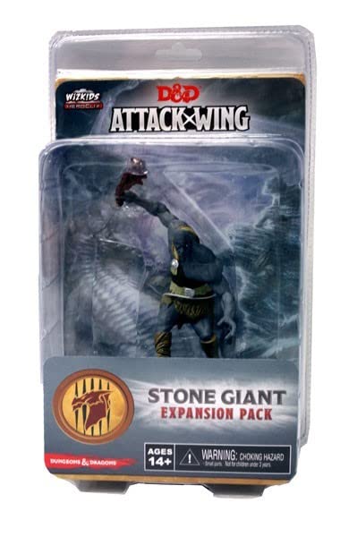 【中古】【未使用・未開封品】D&D Attack Wing: Wave Four - Stone Giant Elder Expansion Pack [並行輸入品]｜AJIMURA-SHOP