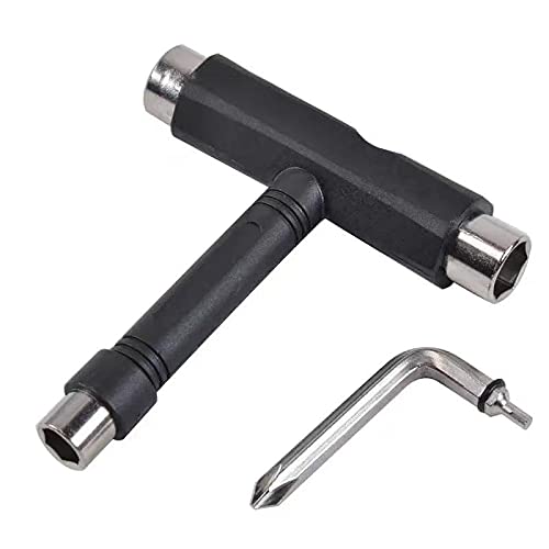 【中古】【未使用・未開封品】MassMall Skateboards T-TOOL ALL-IN-ONE TOOL Skateboards by MassMall｜AJIMURA-SHOP