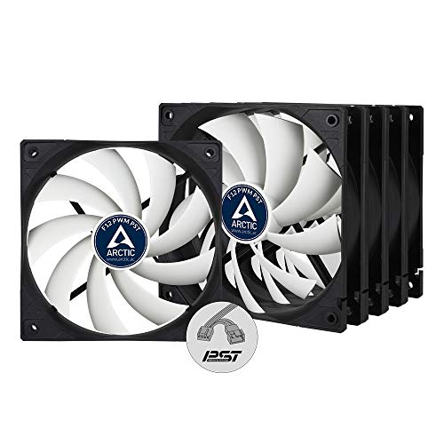 【中古】【未当て嵌める・未開封品】ARTICLE F12 PWM PST - 120 粍 PWM PST入れもの気違い - Five Pack |判定基準入れもの付き添い人空調設備| PST界面（PWM分かち合う科学技術）| RPMを同時発生させて