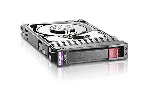 【中古】【未使用・未開封品】HP E Enterprise ハードドライブ - ホットスワップ ブラック (759210-B21)