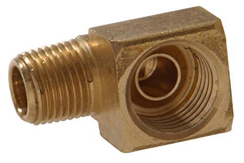 【中古】【未使用・未開封品】The Hillman Group 58342 Brass Inverted Flare Fitting 90 Degree Elbow , 6-Pack by The Hillman Group