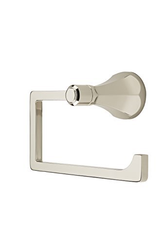 【中古】【未使用・未開封品】(Polished Nickel) - Pfister Arterra Towel Ring in Polished Nickel,