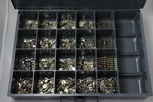 【中古】【未使用・未開封品】High-Temperature Terminal Kit by Crimp Supply