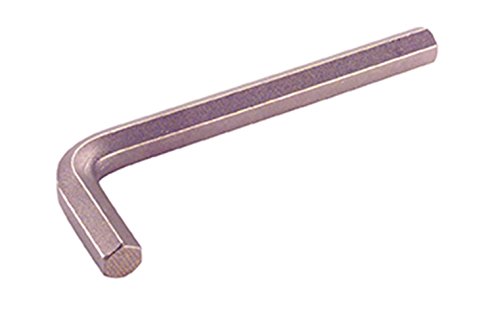 【中古】【未使用・未開封品】Nonsparking Hex Key, L, 11/16 In, 7-1/4 L by Ampco Safety Tools|AJIMURA-SHOP