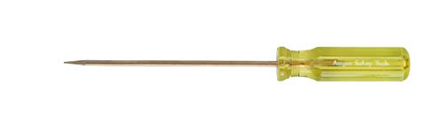 【中古】【未使用・未開封品】Ampco Safety Tools A-1 Awl, Non-Sparking, Non-Magnetic, Corrosion Resistant, 3/16 Tip, 7-1/4 OAL by Ampco Safety Tools 35,463円