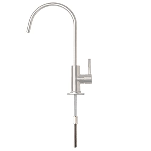 【中古】【未使用・未開封品】iSpring afx3水フィルタ3-inch蛇口Stem Extender for 1?/ 4インチチューブ