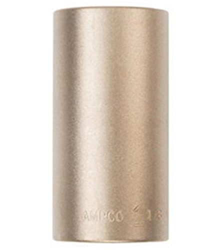 【中古】【未使用・未開封品】Ampco Safety Tools DW-3/4D15/16 Socket, Deep Well, Non-Sparking, Non-Magnetic, Corrosion Resistant, 3/4 Drive, 15/16 by Ampco Safety To
