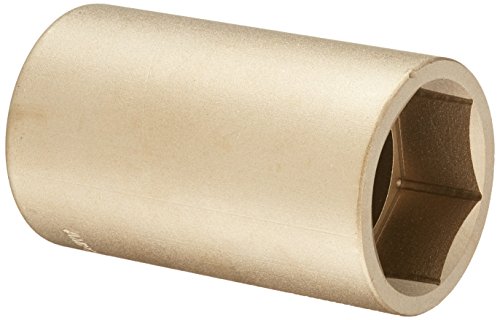 【中古】【未使用・未開封品】Ampco Safety Tools DW-3/4D41MM Socket, Deep Well, Non-Sparking, Non-Magnetic, Corrosion Resistant, 3/4 Drive, 41 mm by Ampco Safety Too
