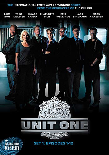 【中古】【未使用・未開封品】Unit One: Series 1/ [DVD] [Import]