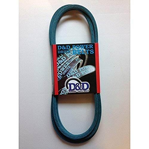 【中古】【未当てはめる・未開封品】D\u0026D PowerDrive 382099 Ferris Kevlar Replacement Belt, 1 Band, Aramid