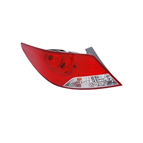 【中古】【未当て嵌める・未開封品】TYC 11-11942-00-9 ヒュンダイアクセント左取り替えっこ用尾っぽ照明ランプ