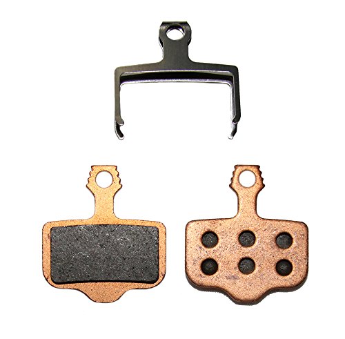 【中古】【未使用・未開封品】EBC Brakes - MTB Sintered Pads for AVID Elixir by EBC Brakes - MTB