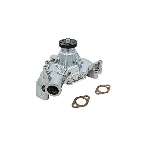 【中古】【未使用・未開封品】Top Street Performance HC8022C クロム仕上げ ロングウォーターポンプ