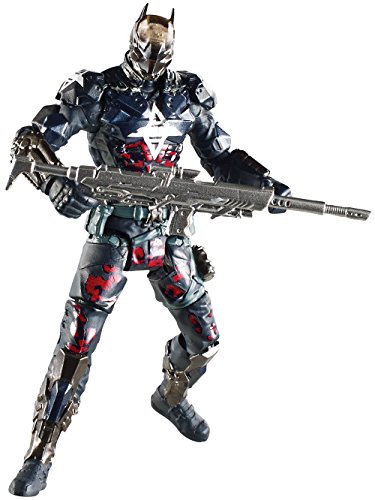 【中古】【未使用・未開封品】DCコミックス マルチバース バットマン:アーカムナイト 3.75インチ ベーシックフィギュア アーカムナイト / DC COMICS MULTIVERSE BATMAN : ARKH｜AJIMURA-SHOP