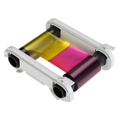 【中古】【未当て嵌める・未開封品】Evolis YMCKO R5F008AAA ??????