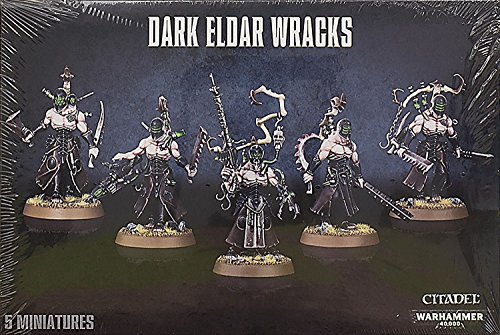 【中古】【未使用・未開封品】Dark Eldar Wracks
