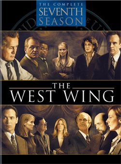 【中古】【未使用・未開封品】The West Wing the Complete Seventh Season