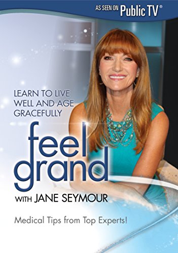 【中古】【未使用・未開封品】Feel Grand With Jane Seymour [DVD] [Import]｜AJIMURA-SHOP