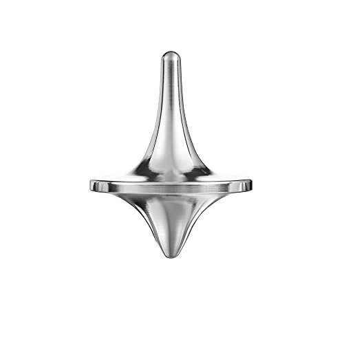 【中古】【未使用・未開封品】ForeverSpin スピニングトップ／こま???長持ち???完璧なパフォーマンスと美しさのバランス ブラック AL