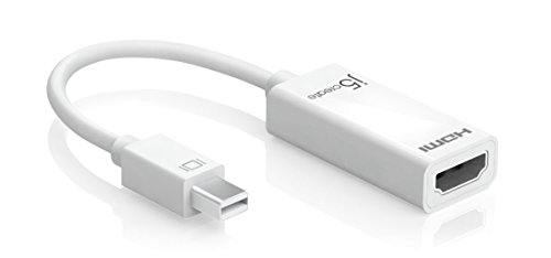 【中古】【未使用・未開封品】J5 CREATE JDA159 Mini DisplayPort - 4k HDMI|AJIMURA-SHOP