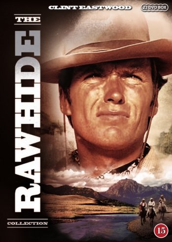 【中古】【未使用・未開封品】The Rawhide Collection - 22-DVD Box Set [ NON-USA FORMAT, PAL, Reg.0 Import - Sweden ]