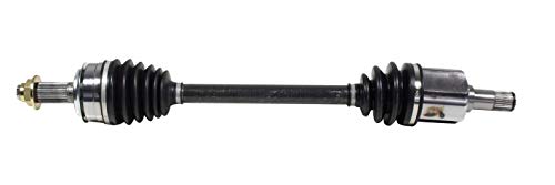 【中古】【未使用・未開封品】GSP NCV36586 CV 車軸シャフトアセンブリ - 左フロント (運転席側)