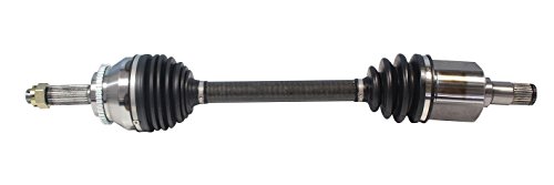 【中古】【未使用・未開封品】GSP NCV51595 CV車軸シャフトアセンブリ - 左フロント(運転席側)|AJIMURA-SHOP