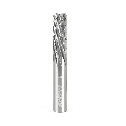 【中古】【未使用・未開封品】Amana Tool - 46267 Solid Carbide CNC Carbon Graphite & Spiral Carbon Fiber Panel Cutting 1