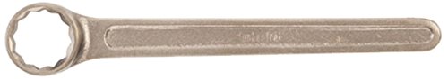 【中古】【未当てはめる・未開封品】Ampco Safety Tools 4652 Wrench, Box End, Non-Sparking, Non-Magnetic, Corrosion Resistant, 2 by Ampco Safety Tools