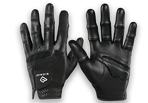 【中古】【未使用・未開封品】Black StableGrip w/ NaturalFit - Men's Right Medium｜AJIMURA-SHOP