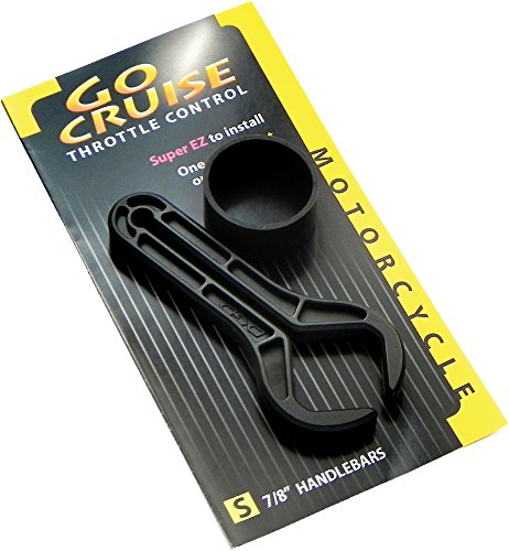 【中古】【未使用・未開封品】2?wheelride Goクルーズスロットルコントロール???7?/ 8in。ハンドルバーgc22bk｜AJIMURA-SHOP
