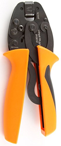 【中古】【未使用・未開封品】ラチェット圧着ツール 24-10 ゲージフェルール用 (1パックあたり1個)|AJIMURA-SHOP