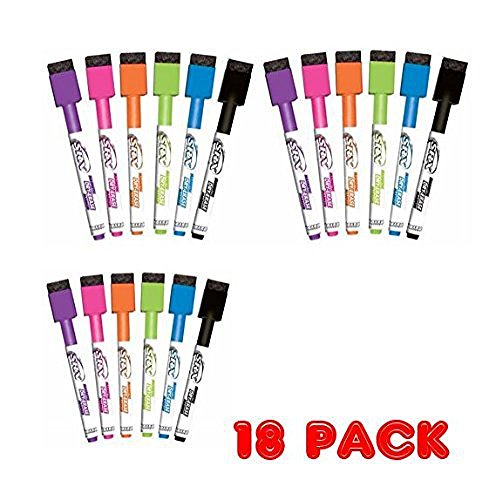 【中古】【未使用・未開封品】[The Board Dudes]The Board Dudes Board Dudes SRX Magnetic Dry Erase Markers, 6pack, Assorted Colors BC31432 [並行輸入品]｜AJIMURA-SHOP