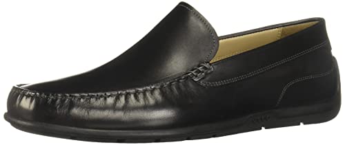 【中古】【未当て嵌める・未開封品】[残響音] スリッポン CLASSIC MOC 2.0 メンズ BLACK 24.5糎