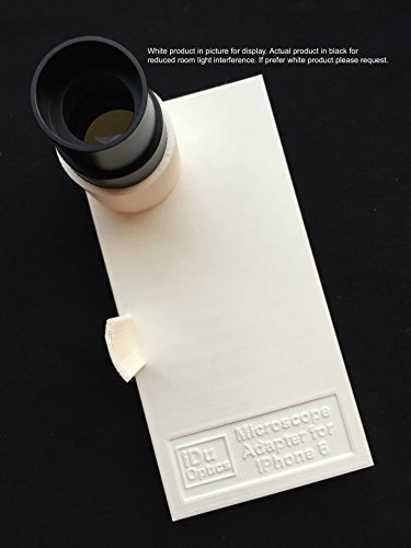 【中古】【未当てはめる・未開封品】iDu Optics LabCam マイクロスコープアダプタ iPhone 6/6S用
