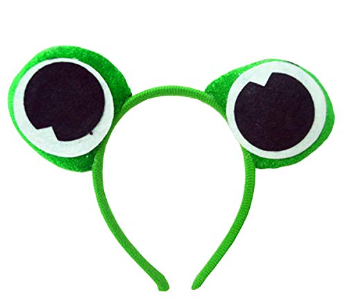 【中古】【未使用・未開封品】Novelty Animals Eyes Head Bopper for Party Pack of 2pcs|AJIMURA-SHOP