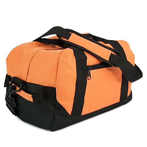 【中古】【未使用・未開封品】DALIX 14インチ スモールダッフルバック 2色のジム用 旅行用バッグ