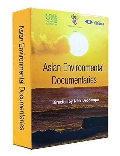 【中古】【未使用・未開封品】Asian Environment Documentaries